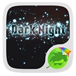 Logo of Dark Night Go Keyboard android Application 